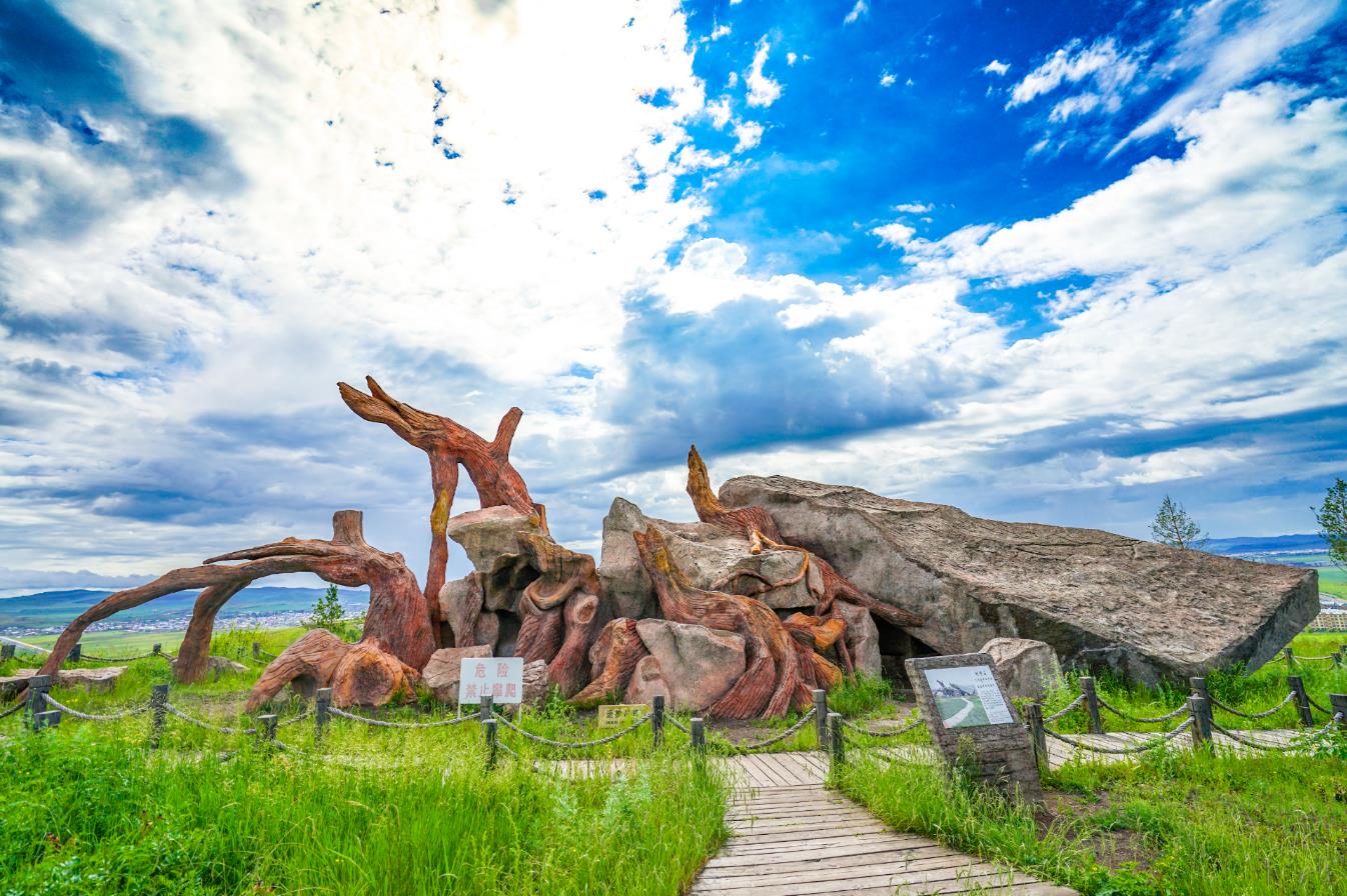 额尔古纳湿地景区 参考图 1