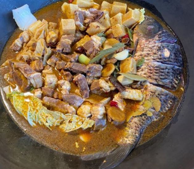百一大地锅(根河店) 参考图 1